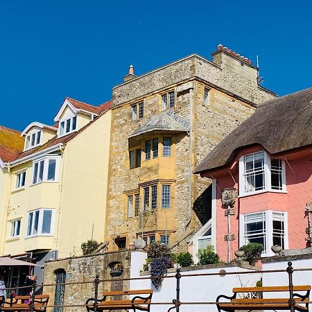 Sundial House Vila Lyme Regis Exterior foto