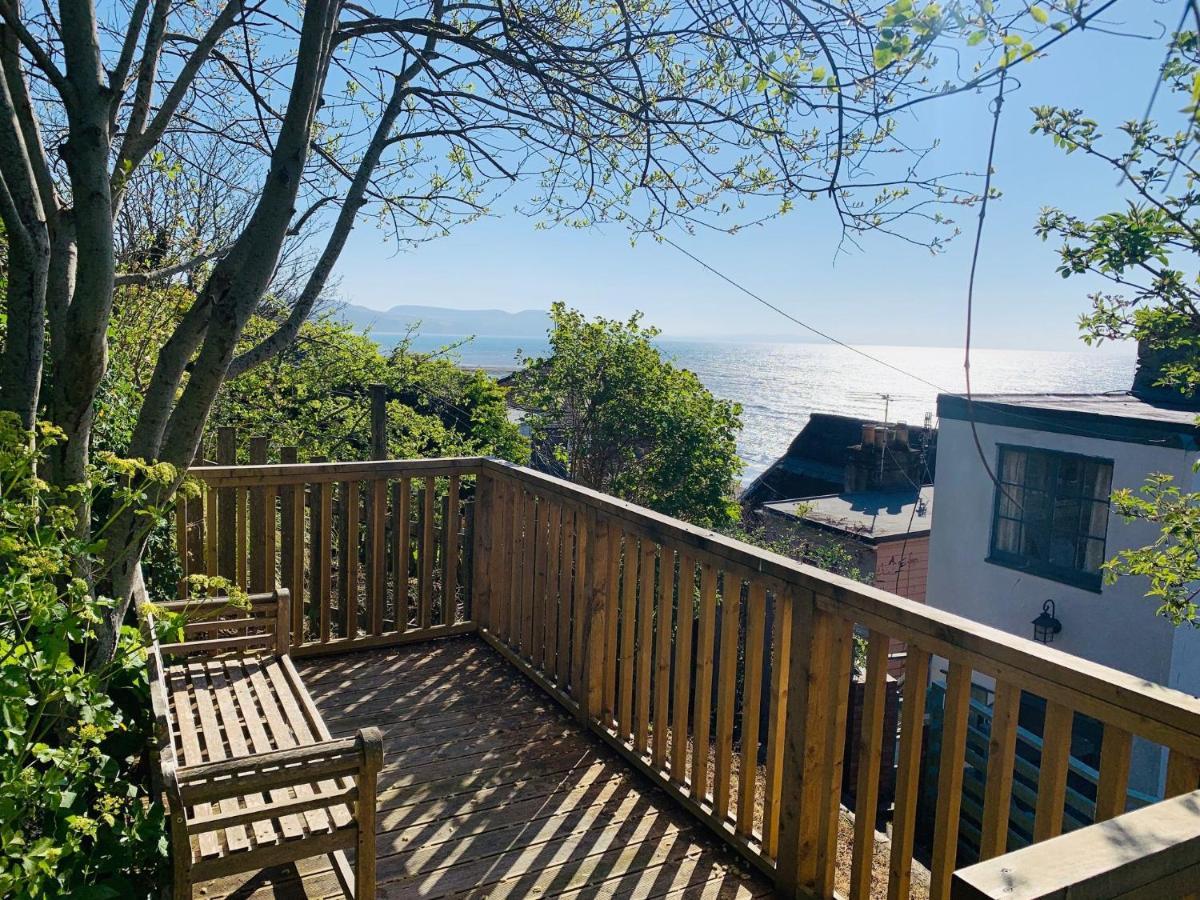 Sundial House Vila Lyme Regis Exterior foto