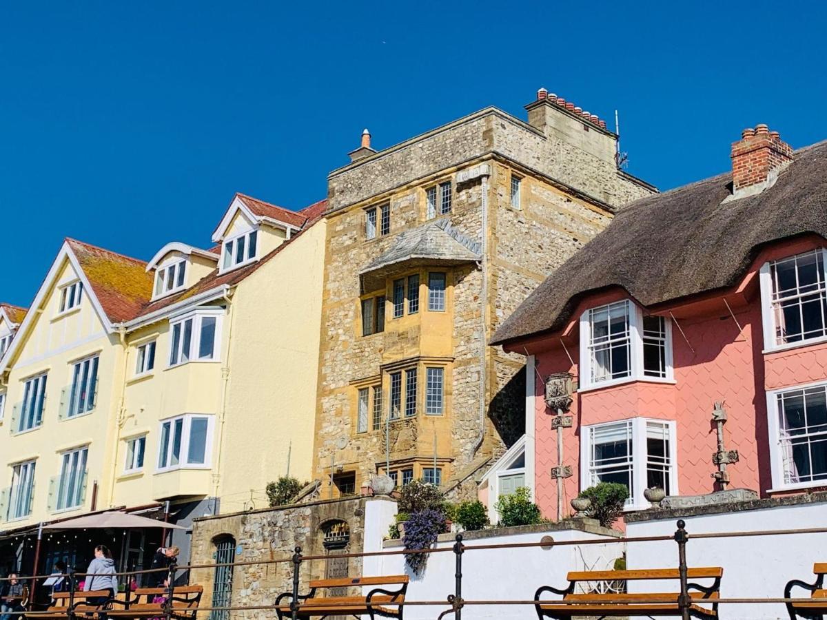 Sundial House Vila Lyme Regis Exterior foto