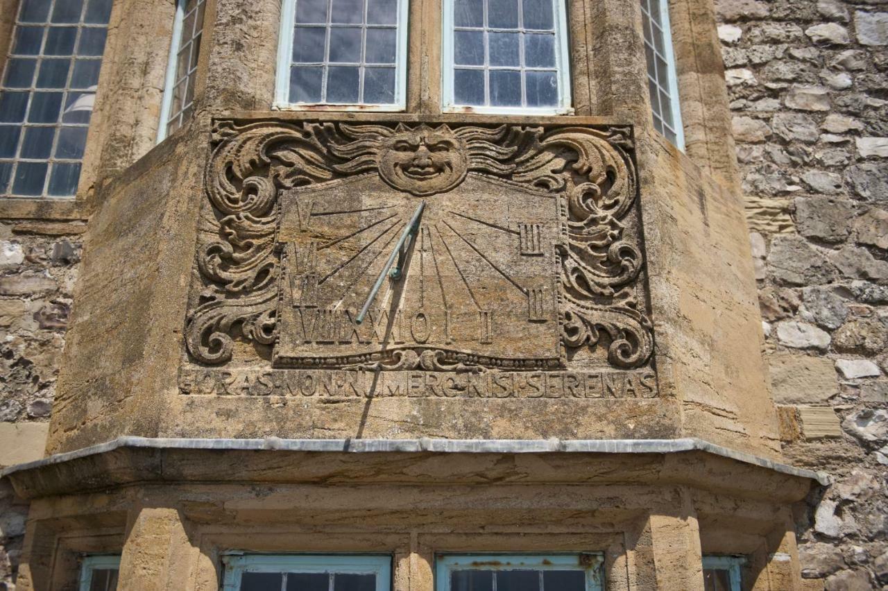 Sundial House Vila Lyme Regis Exterior foto