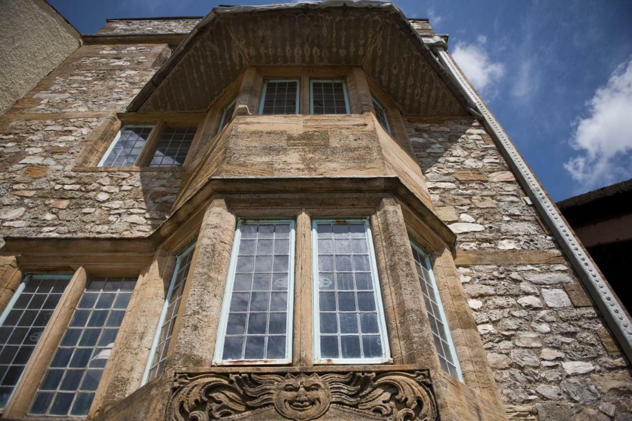 Sundial House Vila Lyme Regis Exterior foto