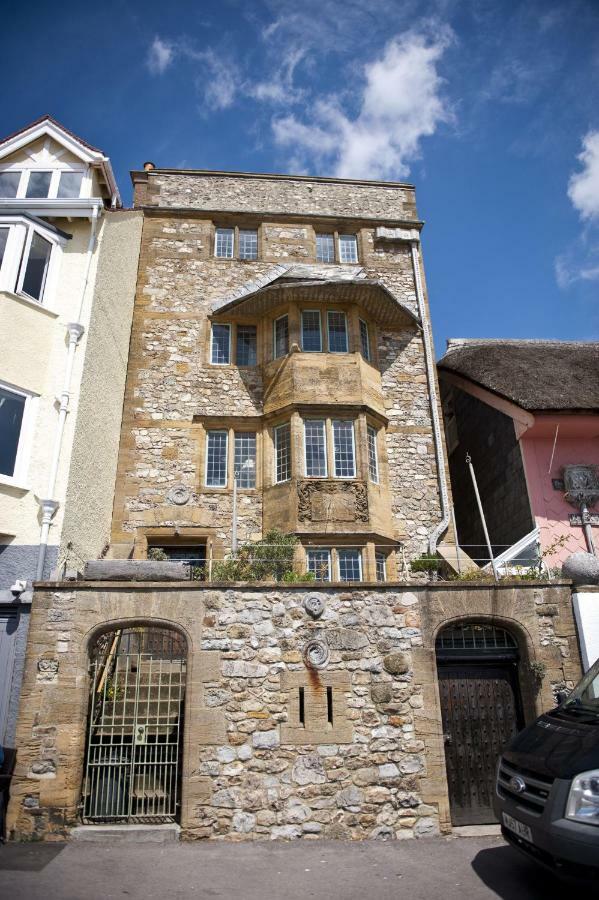 Sundial House Vila Lyme Regis Exterior foto
