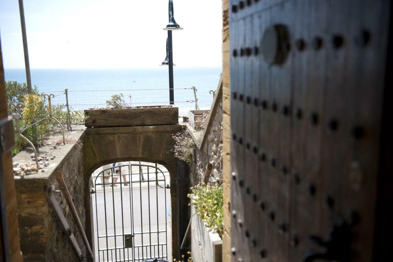 Sundial House Vila Lyme Regis Exterior foto